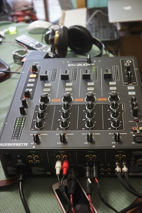 最高品質のプリアンプです。』 ALLEN&HEATH XONE：43 pyosidaさんの