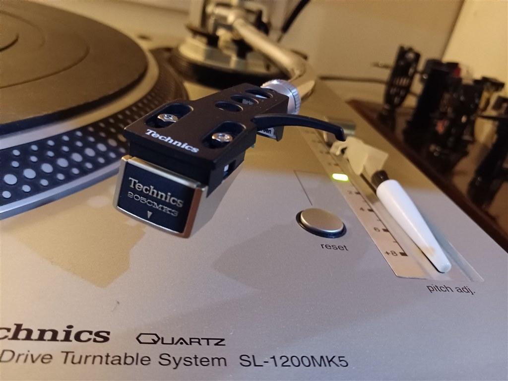 Technics SL-1200MK3D SL-1200MK5 他 - オーディオ機器