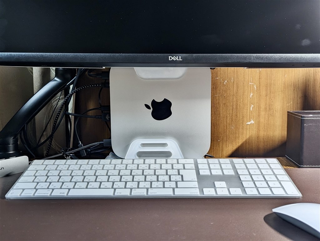 初めての Mac Mini ですが M2は凄い.......！』 Apple Mac mini MMFJ3J ...