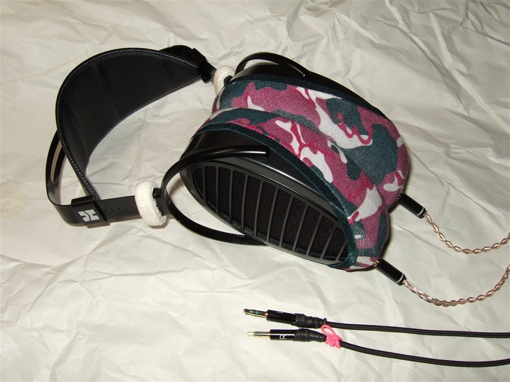 HIFIMAN Arya　v2 （専用ケーブル付） 入手困難]Hifiman Arya V2＋リケーブル 【公式通販】