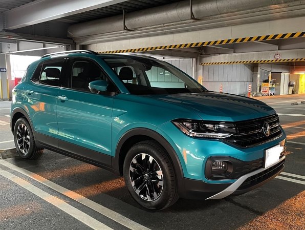 フォルクスワーゲン T-Cross 2019年モデル レビュー評価・評判 - 価格.com