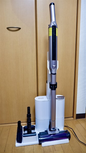 Shark EVOPOWER SYSTEM iQ+ CS851JMVAE レビュー評価・評判 - 価格.com