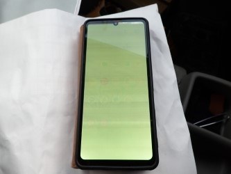 初期不良？』 シャープ AQUOS sense7 楽天モバイル [ブラック