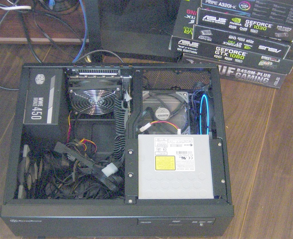 クオリティの高いCPUクーラー』 サイズ 大手裏剣 参 SCBSK-3000
