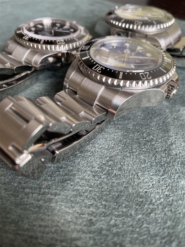 本日限定価格ROLEX 純正 ステンレススチール ブレスレット シードゥエラー用 歴代最高のシードゥエラーです。』 ロレックス シードゥエラー