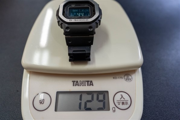 カシオ G-SHOCK GMW-B5000MB-1JF投稿画像・動画 - 価格.com