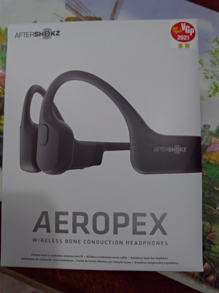 Shokz Aeropex AFT-EP-000013 [ブルーエクリプス] 価格比較 - 価格.com