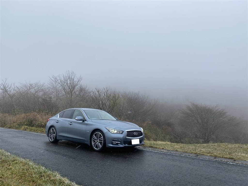 初愛車！自分の選択は間違っていなかった』 日産 スカイライン 2014年