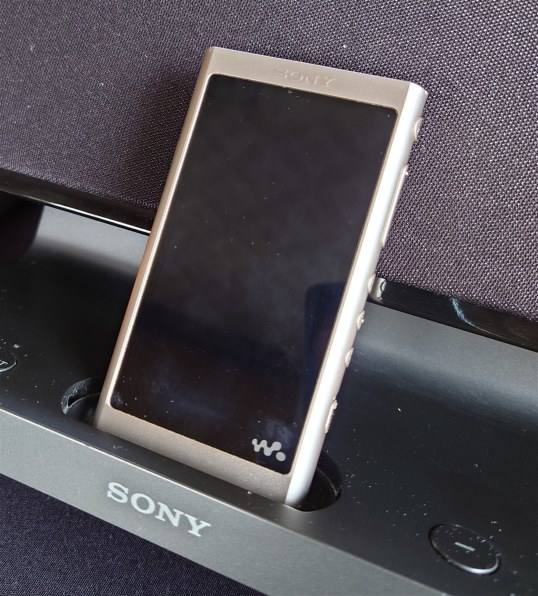 内蔵メモリとマイクロSDとの違い』 SONY NW-A55 [16GB] のクチコミ 