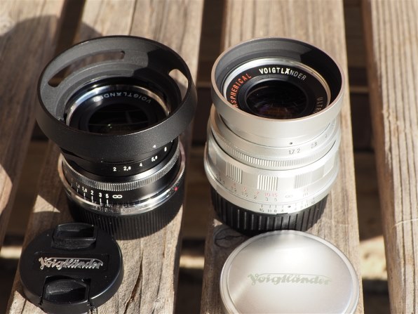 コシナ フォクトレンダー ULTRON vintage line 35mm F2 Aspherical投稿画像・動画 - 価格.com