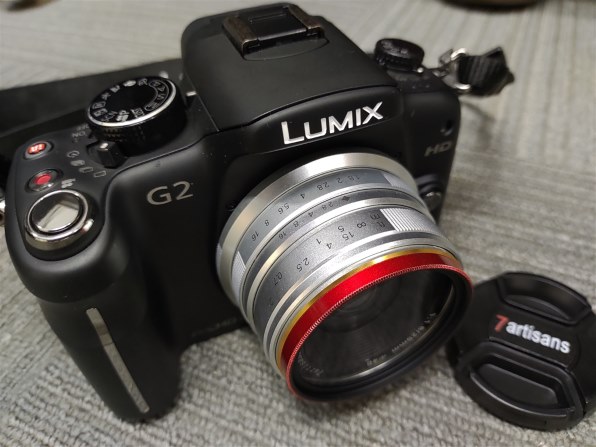 パナソニック LUMIX DMC-G2 ボディ レビュー評価・評判 - 価格.com