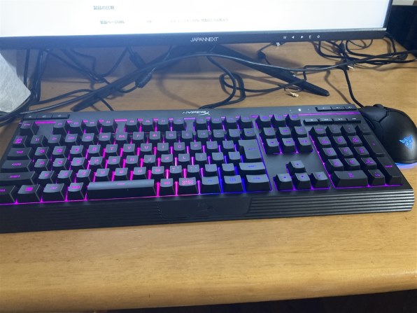 HyperX Alloy Core RGB HX-KB5ME2-JP レビュー評価・評判 - 価格.com