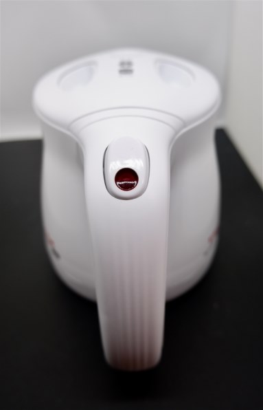 ティファール 電気ケトル  KO5401JP アプレシア・プラス ロック ホワイト 0.8L KO5401JP
