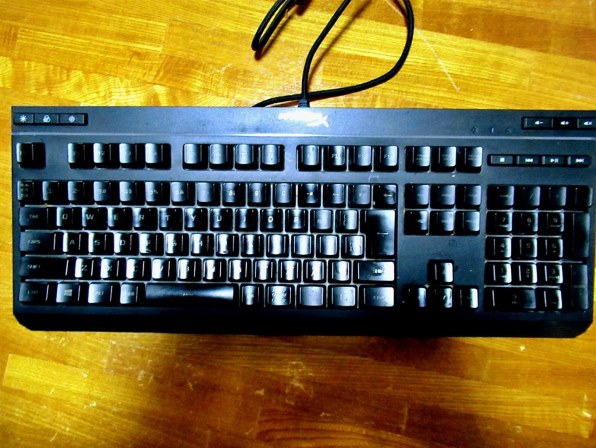 HyperX Alloy Core RGB HX-KB5ME2-JP レビュー評価・評判 - 価格.com