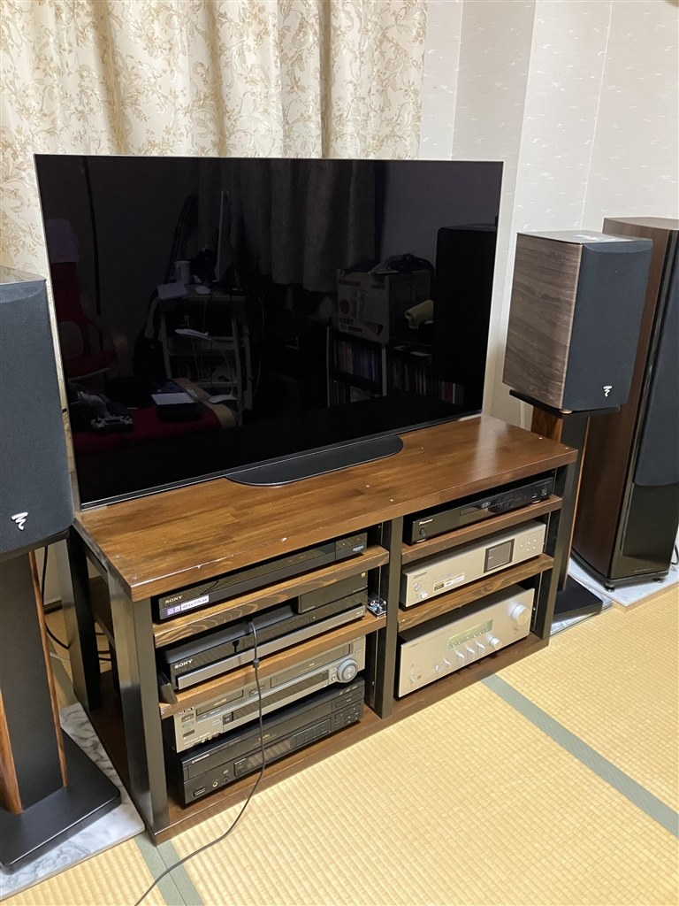 黒が極まる高画質』 SONY BRAVIA KJ-48A9S [48インチ] やっぱり温泉が好きさんのレビュー評価・評判 - 価格.com