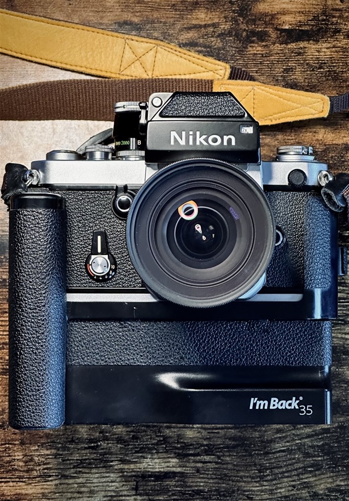 コンパクトなのに高スペック、写りも良好』 ニコン AI Nikkor コンパクトなのに高スペック、写りも良好』 ニコン AI Nikkor