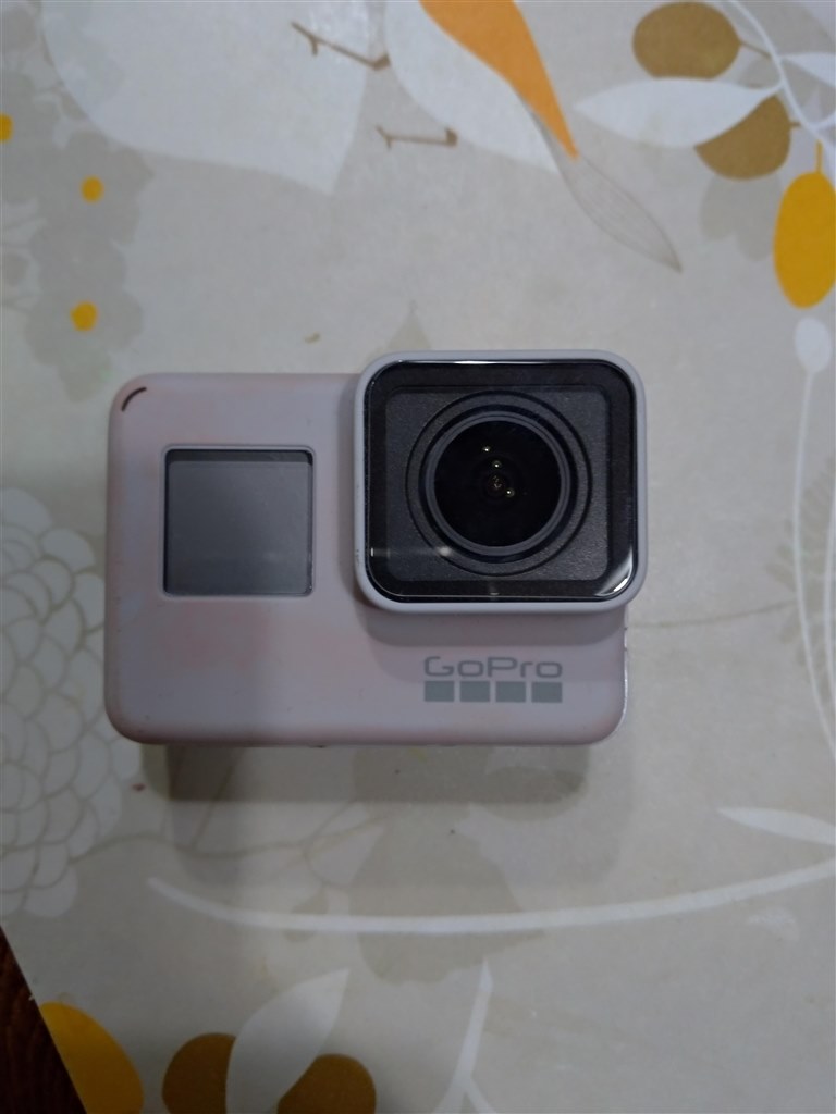 白色が目的に合っていて満足。』 GoPro HERO7 BLACK Limited Edition