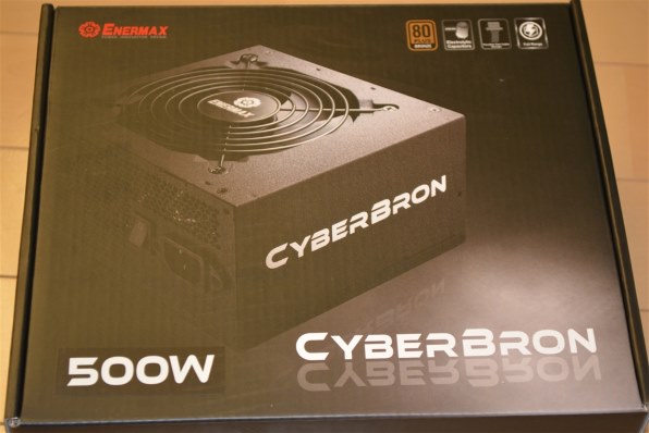 ENERMAX CYBERBRON ECB500AWT/A 価格比較 - 価格.com