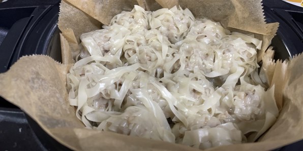 シャープ ヘルシオ ホットクック』レビュー | 食材を入れて