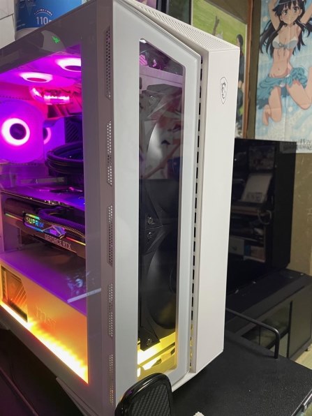 MSI MEG CORELIQUID S280 レビュー評価・評判 - 価格.com