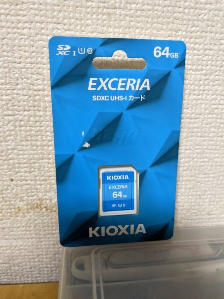 キオクシア EXCERIA KSDU-A064G [64GB] 価格比較 - 価格.com