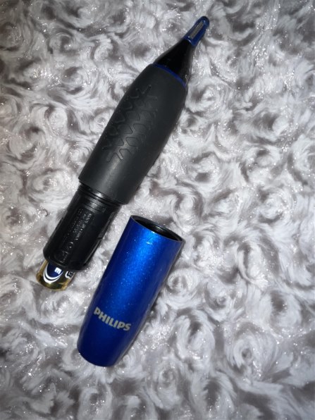 フィリップス NT9130 [ブラックxブルー] 価格比較 - 価格.com