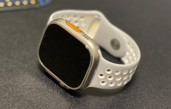 Apple Apple Watch Ultra GPS+Cellularモデル 49mm アルパインループ M 