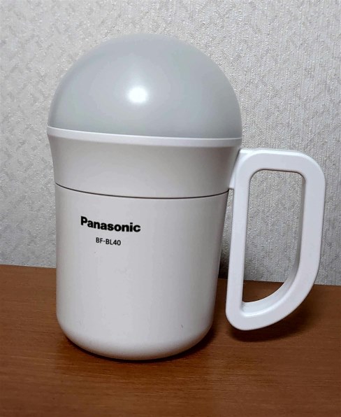 【極美品】Panasonic 2WAYランタン BF-BL40K-W 楽天市場】強力ランタン 2WAY 乾電池エボルタNEO付き ランタン