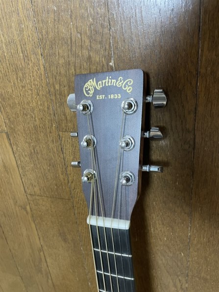 マーティン X SERIES [LX1E Little Martin] レビュー評価・評判