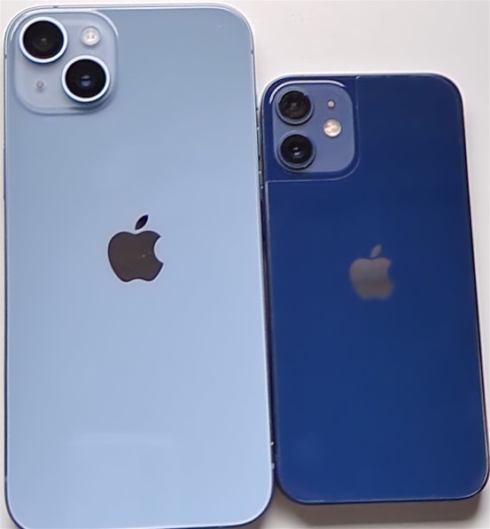 Apple iPhone 14 Plus 256GB SIMフリー [ブルー] 価格比較 - 価格.com