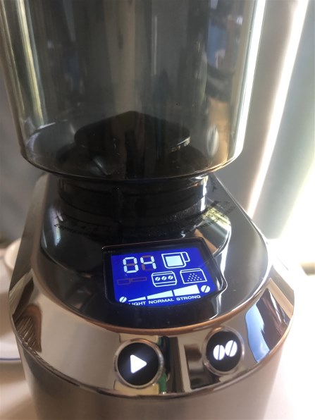 デロンギ デディカ コーン式コーヒーグラインダー KG521J デロンギ デディカ コーン式コーヒーグラインダー KG521J