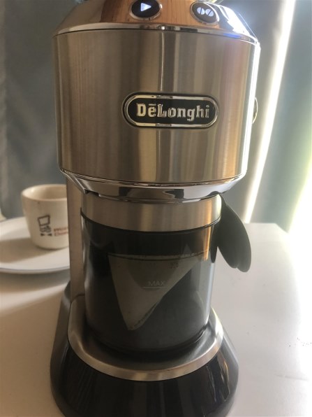 デロンギ デディカ コーン式コーヒーグラインダー KG521J投稿画像 ...