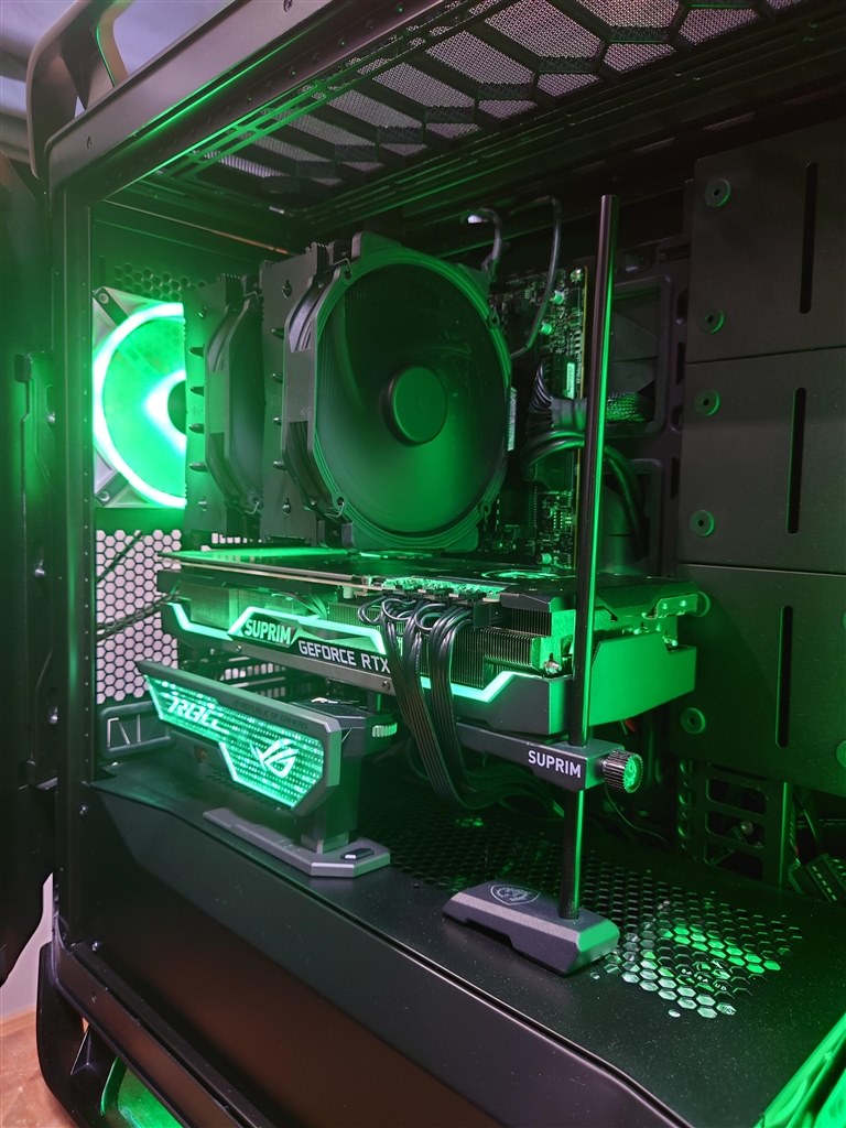 素晴らしい製品です』 noctua NH-D15 デスライトニング