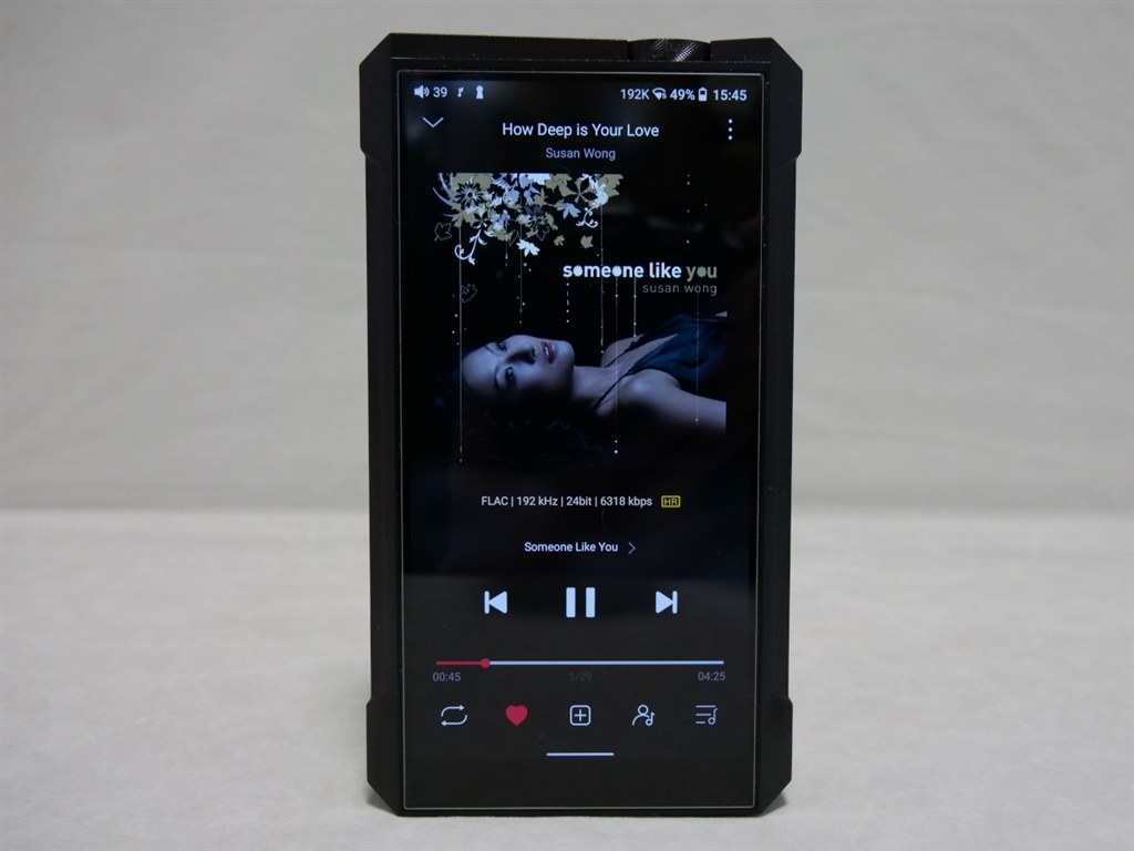 音質、機能性、使い勝手を高次元で両立した万能系優秀モデル！』 FiiO