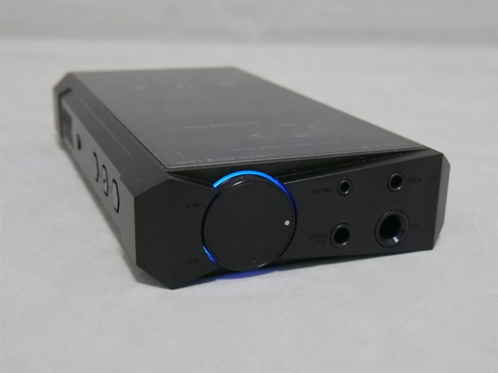 音質、機能性、使い勝手を高次元で両立した万能系優秀モデル！』 FiiO