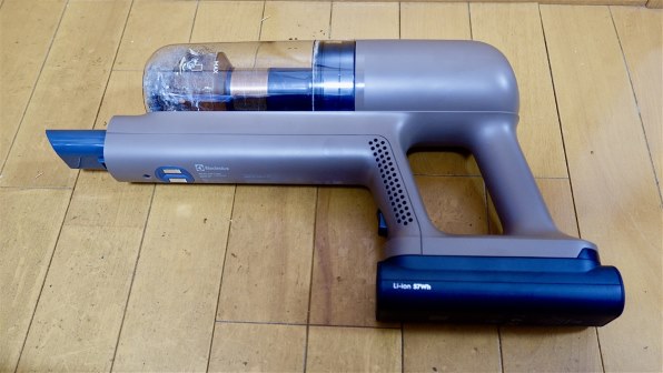 エレクトロラックス UltimateHome 700 EFP71525 掃除機 エレクトロラックス、1.9kgのコードレス掃除機「UltimateHome