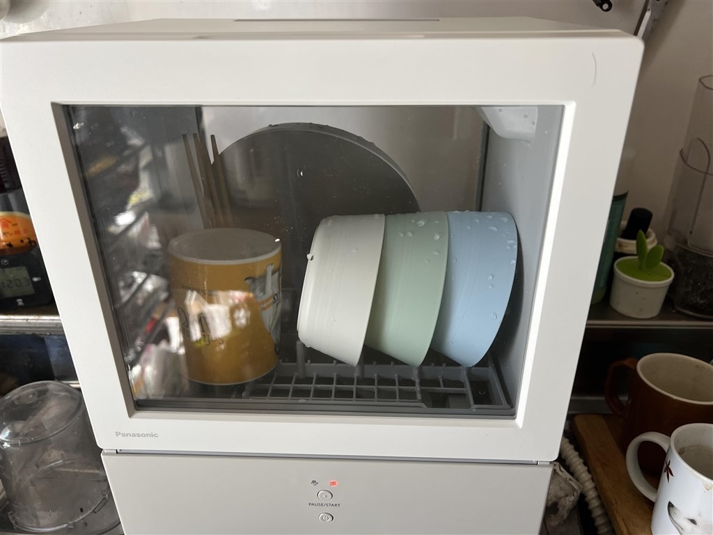 中食が中心の単身世帯に特化した食器洗い乾燥機』 パナソニック SOLOTA