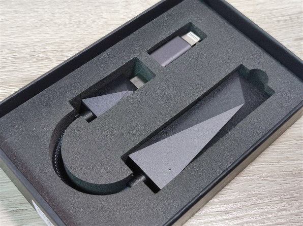 Astell&Kern AK HC3 Dark Gray [ES9219MQデュアルDAC 3.5mm4極マイク