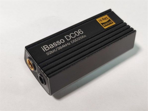 iBasso Audio iBasso Audio DC06 レビュー評価・評判 - 価格.com