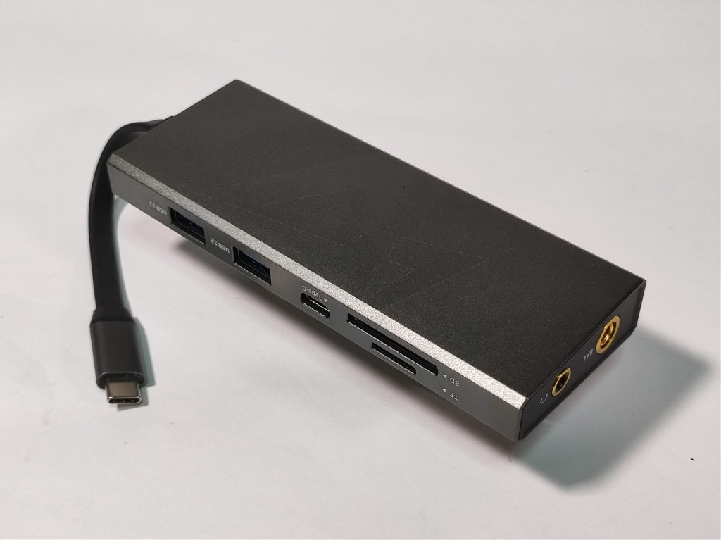 4.4mmバランス搭載、稀少な音質派ドッキングステーション』 ikko Audio