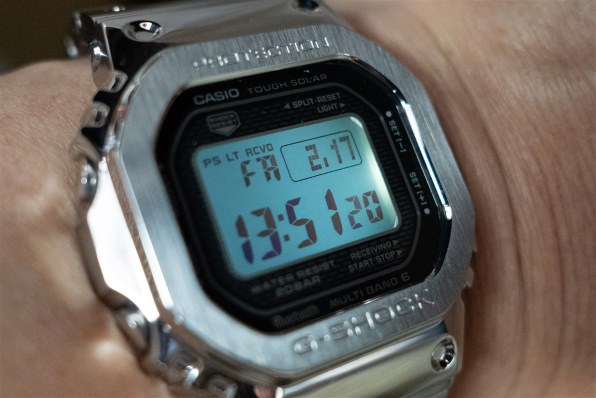 カシオ G-SHOCK GMW-B5000D-1JF投稿画像・動画 - 価格.com