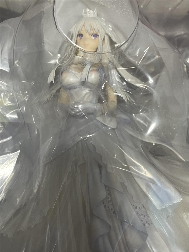 綺麗です』 Knead アズールレーン 1/7 エンタープライズ マリースター