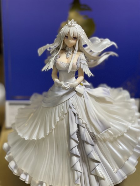 Knead アズールレーン 1/7 エンタープライズ マリースターVer. 通常版 