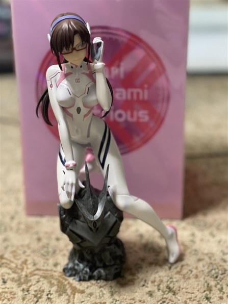 コトブキヤ 真希波・マリ・イラストリアス ～深々度ダイブ用耐圧