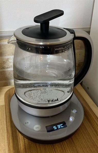 ティファール テイエール 1.5L BJ813DJP 価格比較 - 価格.com