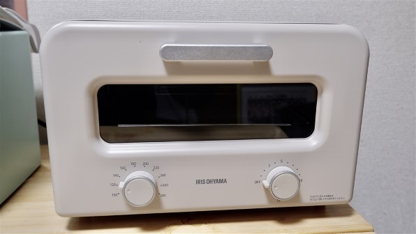 楽天市場】アイリスオーヤマ SOT-401-C スチームカーボン