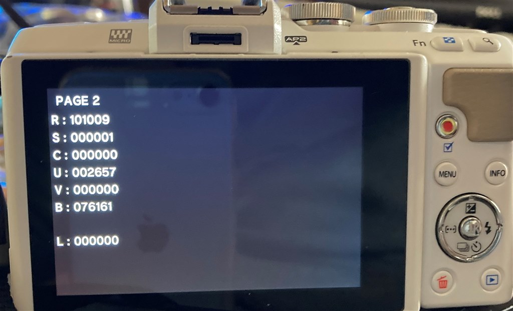 15万ショットから1年以上で18万達成！』 オリンパス OLYMPUS PEN Lite