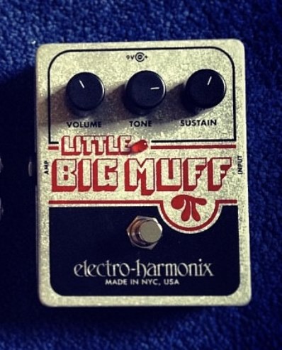 electro-harmonix XO Series Little Big Muff EH3004 価格比較