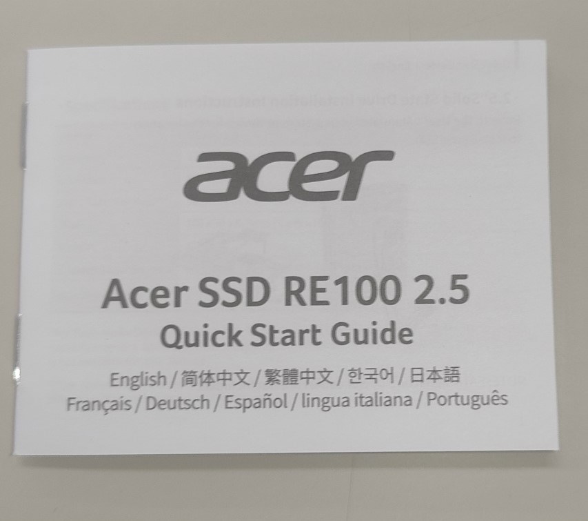 Acer RE100 2.5 2TB SSD未使用 Amazon.com: acer RE100 2.5 Inch SATA III SSD 512GB Internal
