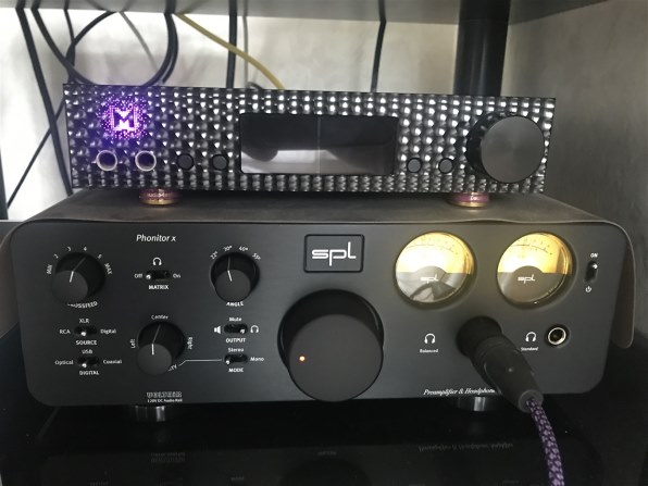 SPL Phonitor x [Black] 価格比較 - 価格.com